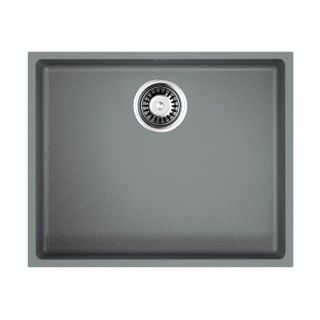 Мойка кухонная Omoikiri Bosen 54-U-GR leningrad grey